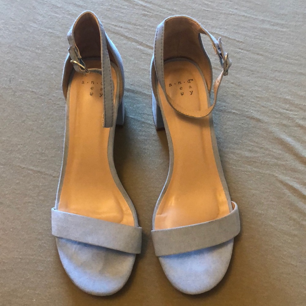 A New Day heels 👠